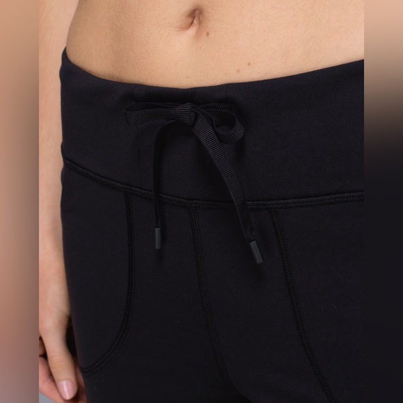 lululemon athletica Still Pant (Regular) in Black Size: 10 - Picture 5 of 14